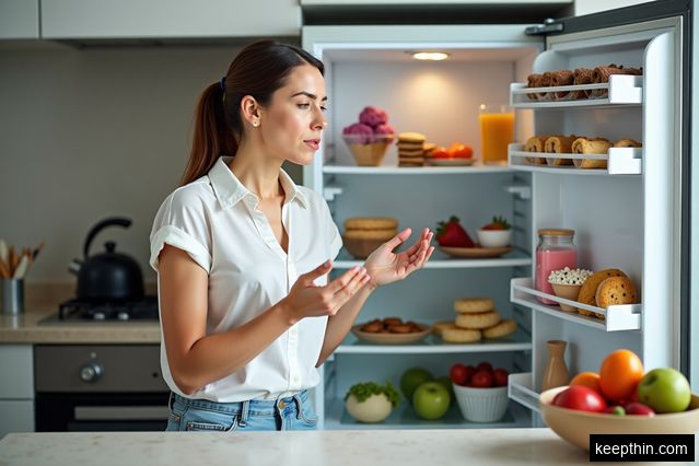 How to Overcome Emotional Eating and Food Cravings