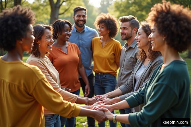 Harnessing the Power of Social Support for Sustainable Wellness